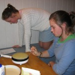 Crepes-Abend in MaJo